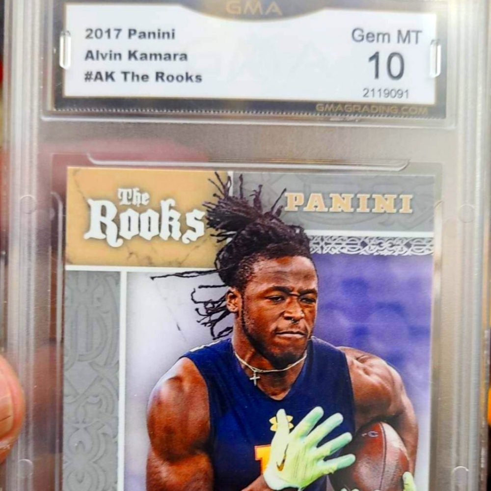 Rookie card